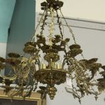 887 9565 CHANDELIER
